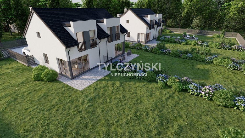 Dom na sprzedaż Jaktorów-Kolonia  130m2 Foto 1