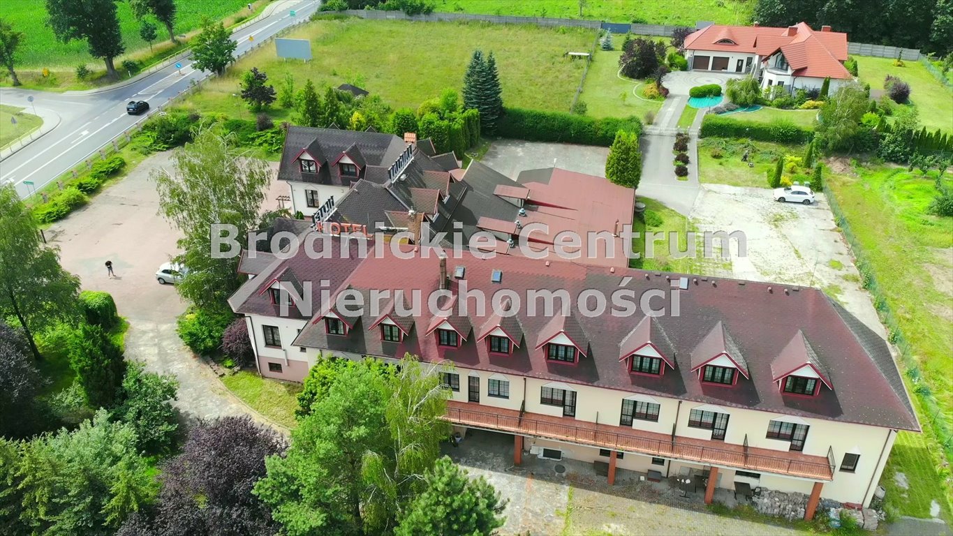 Lokal użytkowy na sprzedaż Brodnica, Brodnica  2 200m2 Foto 4