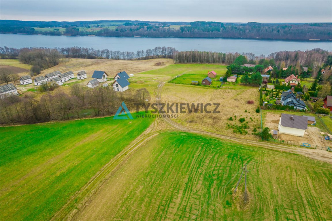 Działka rekreacyjna na sprzedaż Grabowo Kościerskie  1 276m2 Foto 6