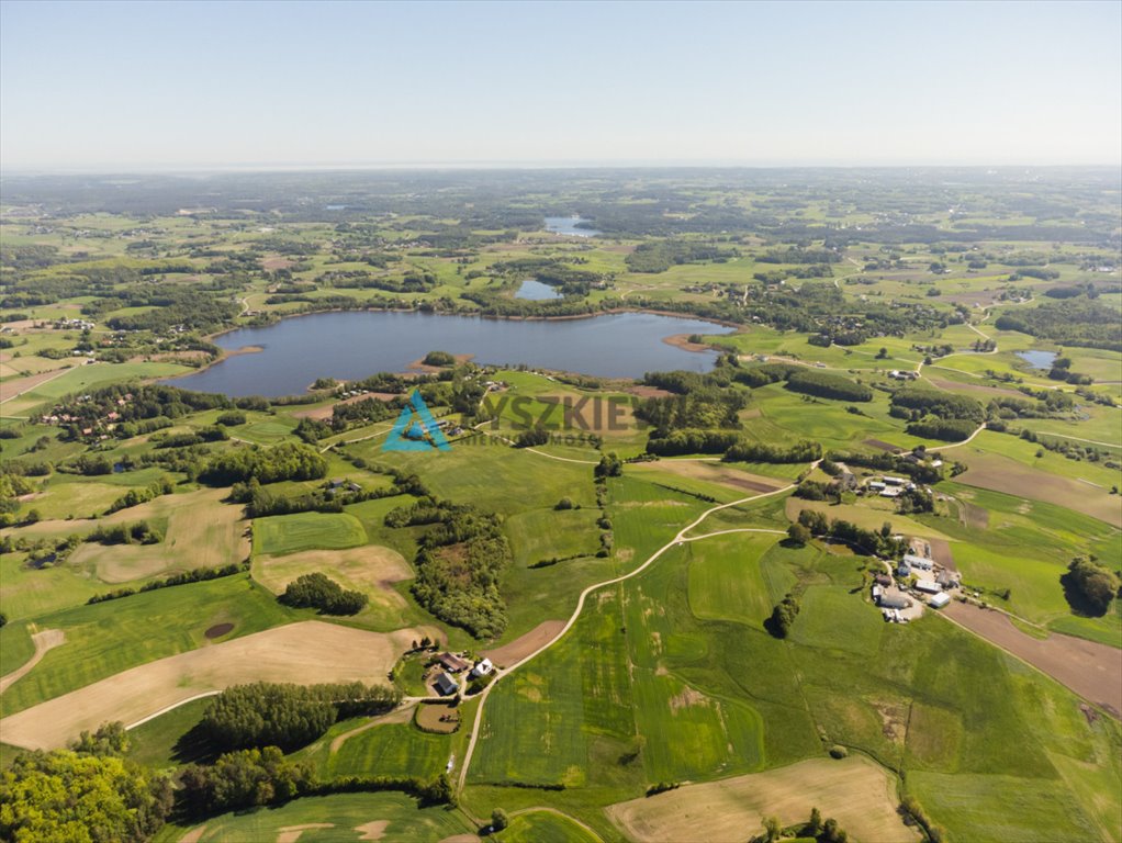 Działka budowlana na sprzedaż Łebieńska Huta  54 254m2 Foto 3