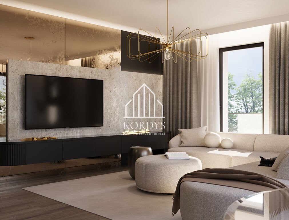 Ekskluzywny apartament z tarasem nad jeziorem w Szczecinie zapraszam Szczecin, Przestrzenna  95m2 Foto 1