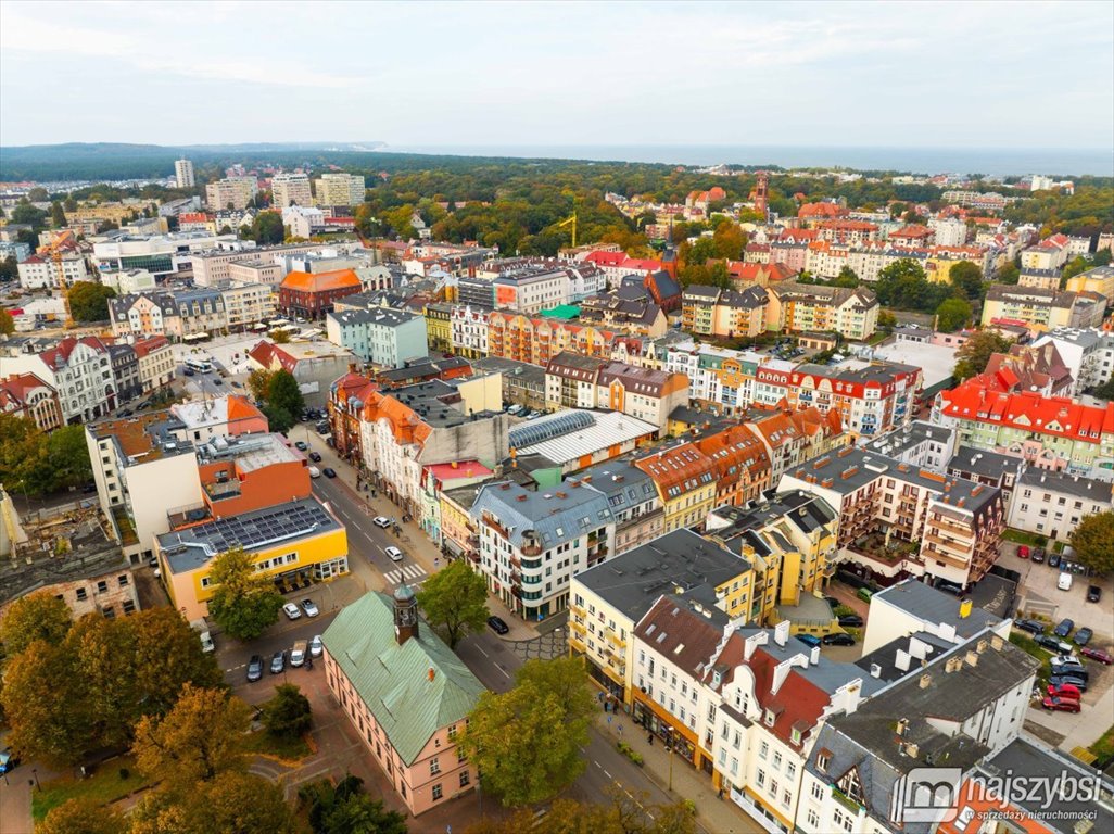 Lokal użytkowy na sprzedaż Świnoujście, Bohaterów Września  31m2 Foto 5