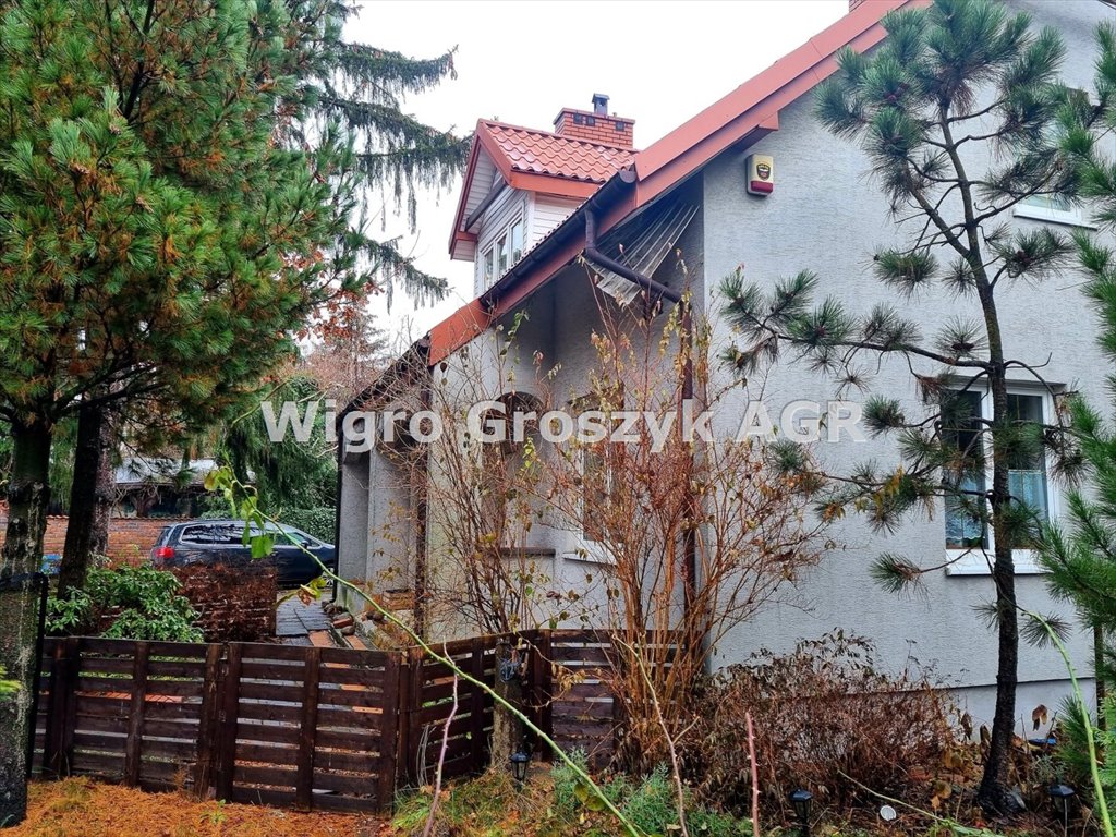 Dom na sprzedaż Warszawa, Bielany, Wólka Węglowa  225m2 Foto 1