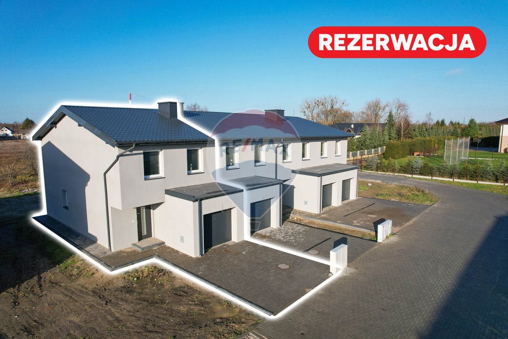 Nowoczesny dom 108,55 m² z garażem i ogrodem zapraszam Koszalin, Połczyńska  126m2 Foto 1