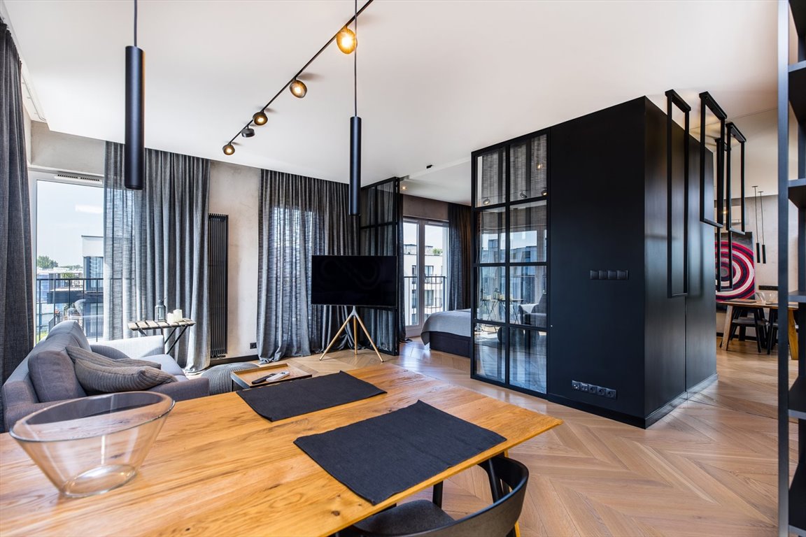 Mieszkanie dwupokojowe na wynajem Kraków, Stare Miasto, Stare Miasto, Rakowicka  44m2 Foto 1