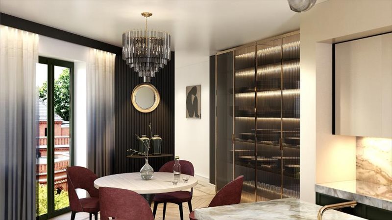 Mieszkanie czteropokojowe na sprzedaż Wrocław, Śródmieście, al. Karola Marcinkowskiego 150m2 Foto 1 Mieszkanie czteropokojowe na sprzedaż Wrocław, Śródmieście, al. Karola Marcinkowskiego 150m2 Foto 1