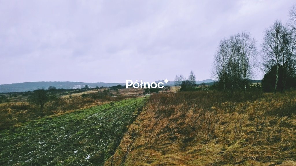 Działka 4050 m² z mediami, pod zabudowę w Bydlinie Bydlin  4 050m2 Foto 1