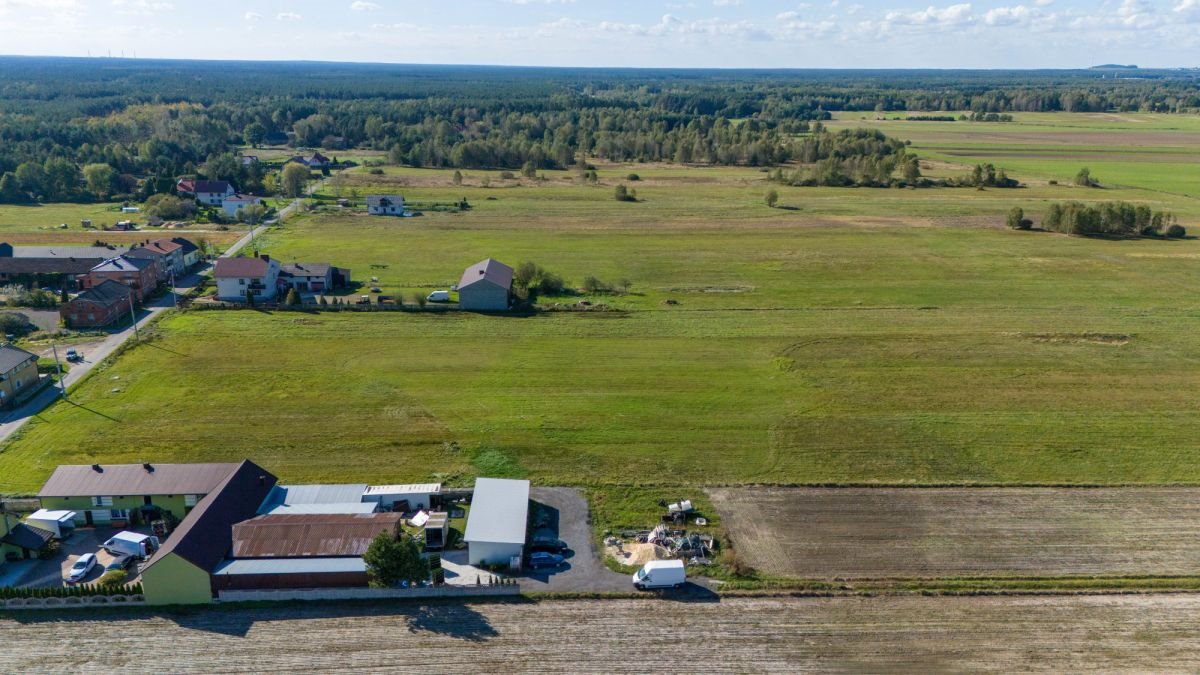 Działka budowlana na sprzedaż Cynków, Łazy  6 414m2 Foto 6