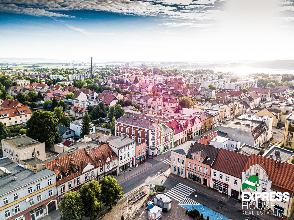 Lokal użytkowy na sprzedaż Chodzież, Wojska Polskiego  190m2 Foto 2