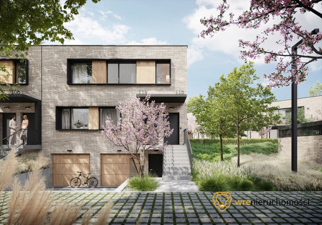 Mieszkanie czteropokojowe  na sprzedaż Wrocław, Kowale, Bociania  83m2 Foto 1