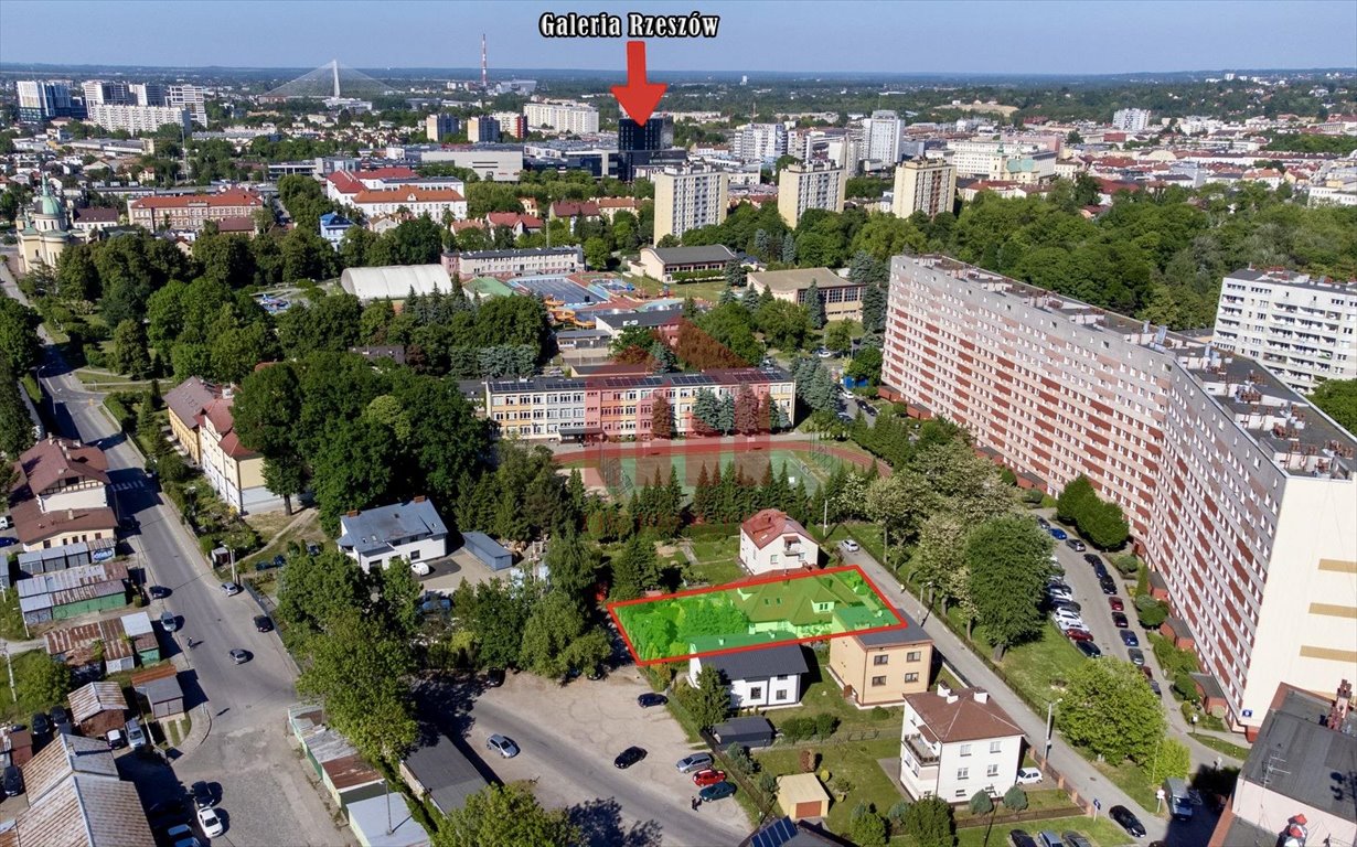 Dom na sprzedaż Rzeszów, Śródmieście, Władysława Łokietka  222m2 Foto 4