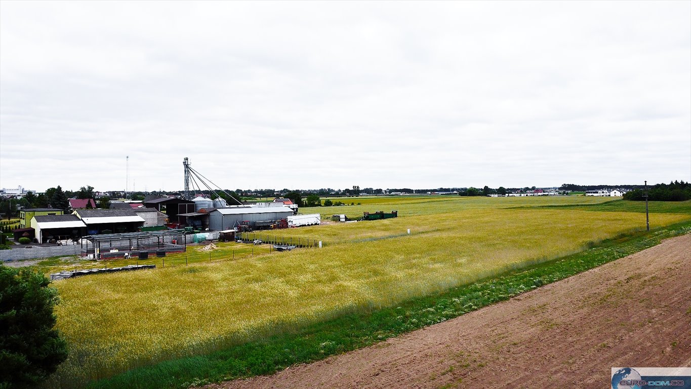 Działka budowlana na sprzedaż Grodzisk Wielkopolski  718m2 Foto 20