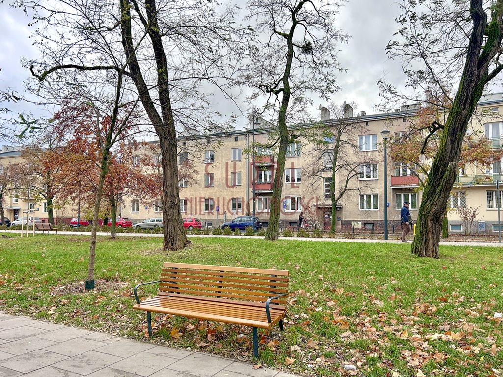 Kawalerka na sprzedaż Warszawa, Bielany, Stare Bielany, Podczaszyńskiego/Cegłowska/balkon/kamienica 1937  35m2 Foto 10