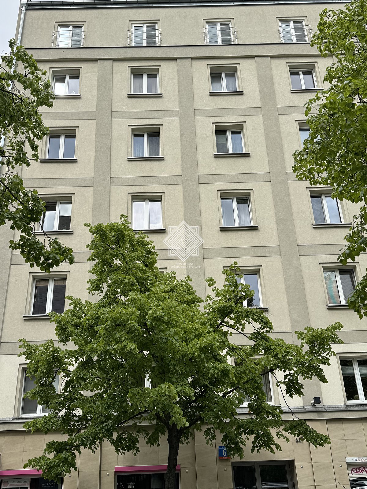 Mieszkanie na sprzedaż Warszawa, Śródmieście, Radna  122m2 Foto 2