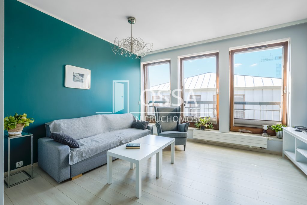 Wynajmę komfortowe 2-pokojowe mieszkanie 53 m² w Gdańsku Gdańsk, Śródmieście, Szafarnia  53m2 Foto 1