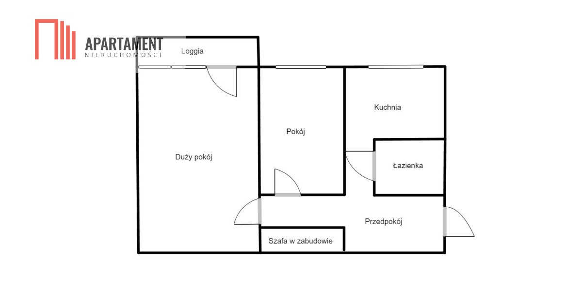 Mieszkanie dwupokojowe na sprzedaż Bydgoszcz  52m2 Foto 20