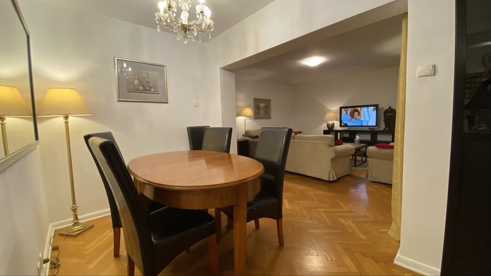 Przestronne 128 m² mieszkanie 5 pokoi na Nowym Mieście Warszawa, Śródmieście Nowe Miasto, Nowiniarska  128m2 Foto 1