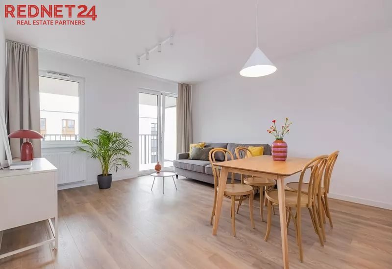 Mieszkanie trzypokojowe na sprzedaż Kraków  64m2 Foto 1