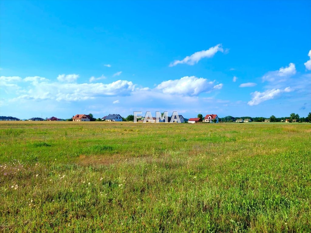 Działka budowlana na sprzedaż Baruchowo  1 000m2 Foto 6