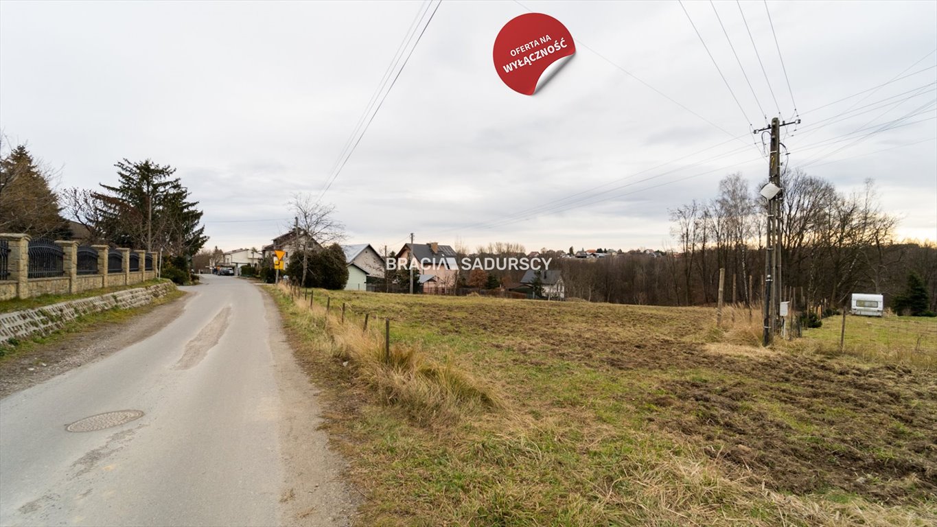 Działka budowlana na sprzedaż Gaj, Aleja Szkolna  7 500m2 Foto 9