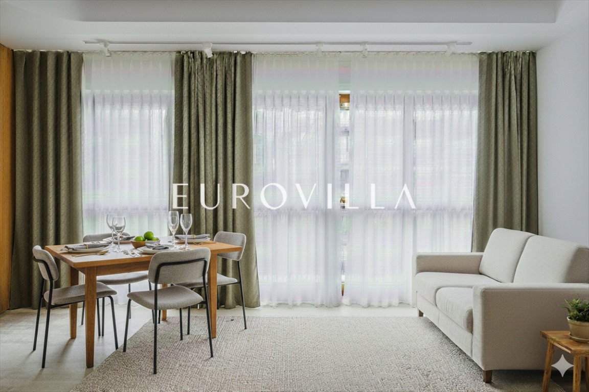 Mieszkanie czteropokojowe  na sprzedaż Warszawa, Wilanów Błonia Wilanowskie, Aleja Rzeczypospolitej  96m2 Foto 1