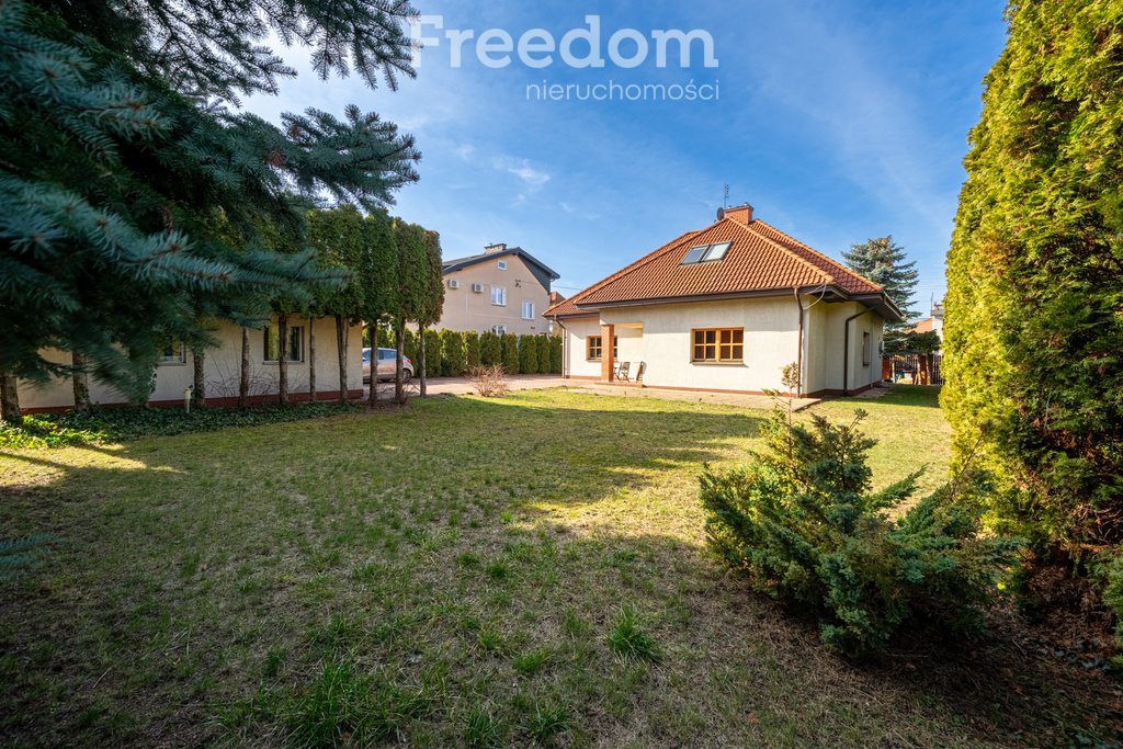 Dom na sprzedaż Raszyn  218m2 Foto 16