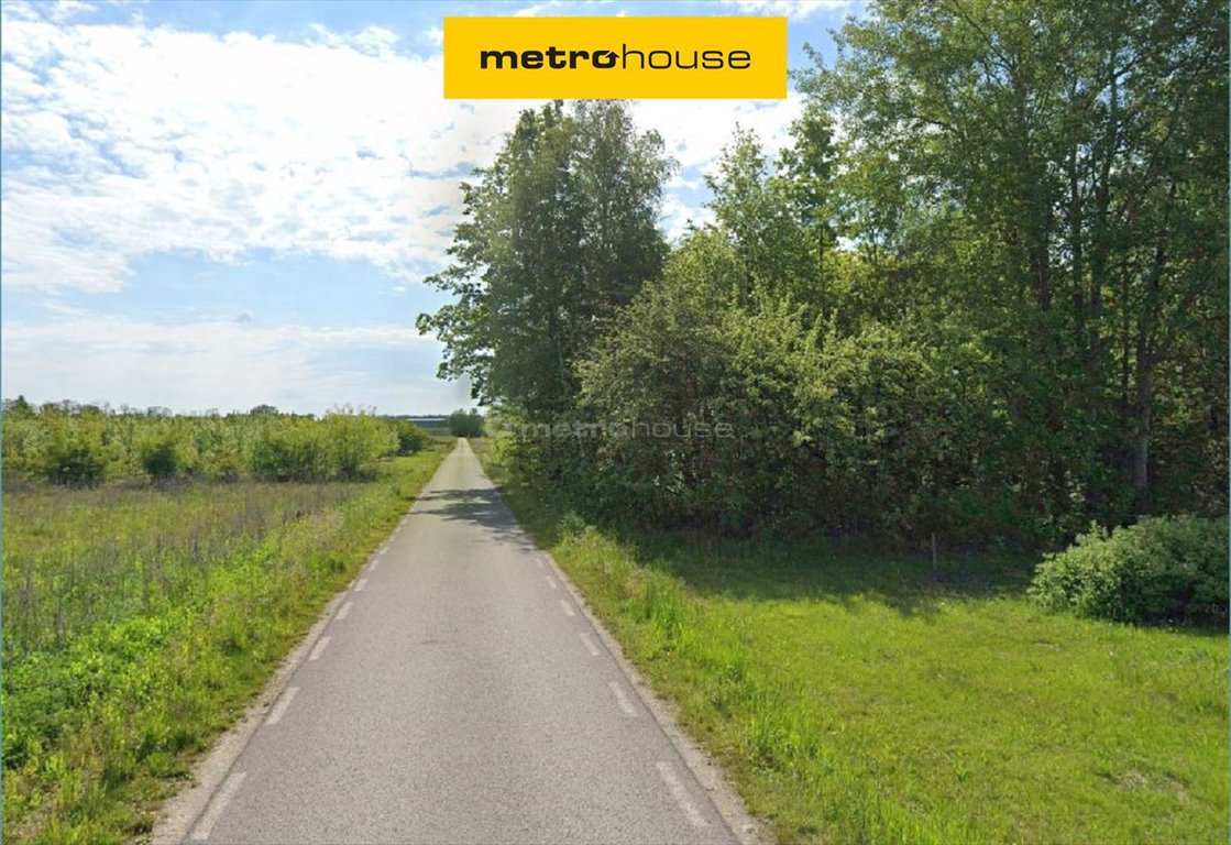 Urokliwa działka siedliskowa 11 000 m² z dostępem do asfaltu - polecam! Paplinek  11 000m2 Foto 1