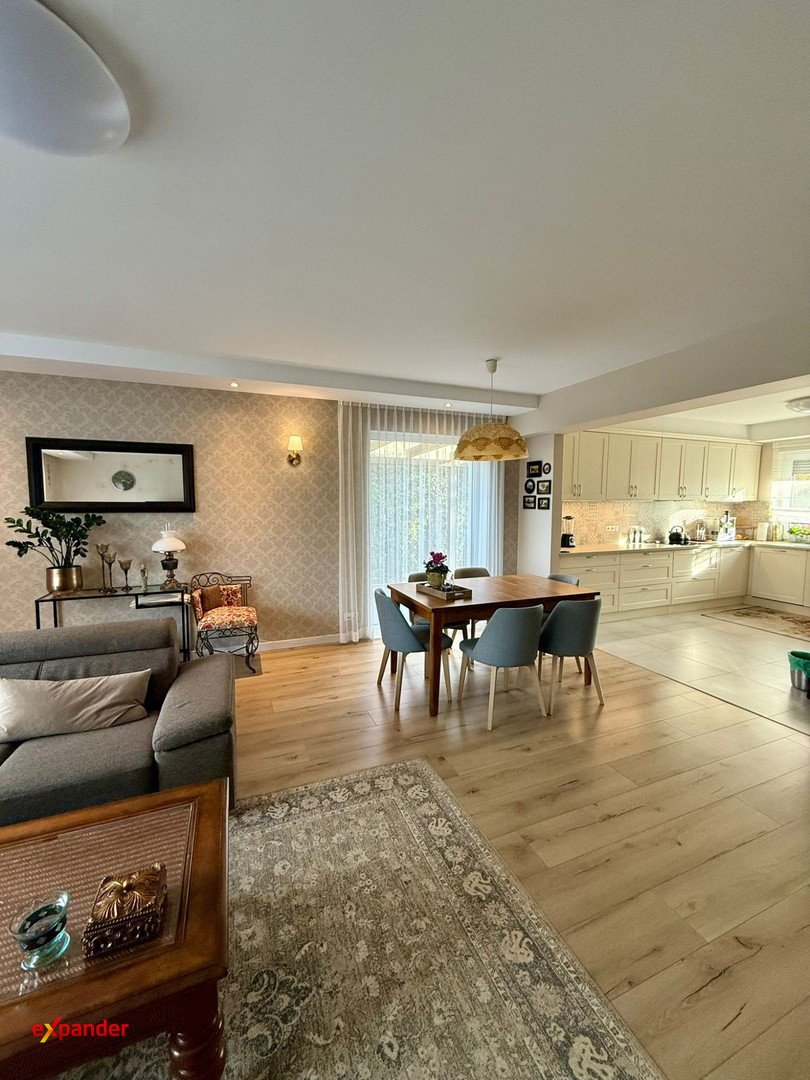 Polecam elegancki dom 107 m² z ogrodem 450 m² w Borówcu Borówiec  107m2 Foto 1