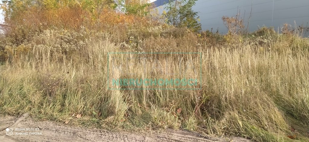 Działka usługowo-mieszkaniowa 7200 m² z dojazdem z dwóch stron Pęcice  7 100m2 Foto 1