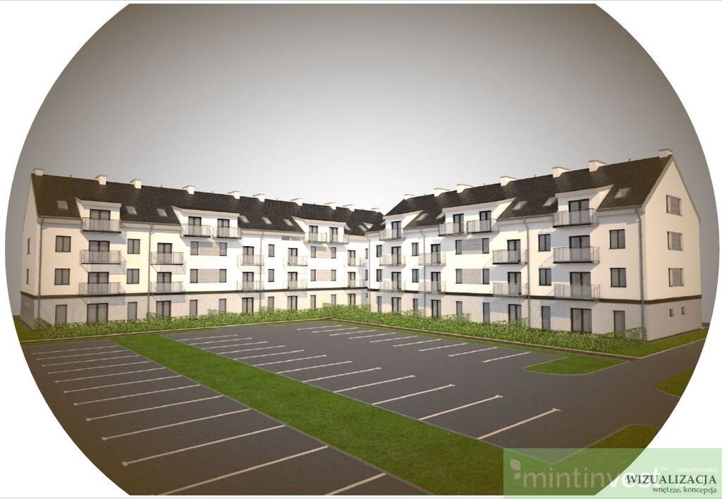 Działka budowlana na sprzedaż Goleniów  4 228m2 Foto 1