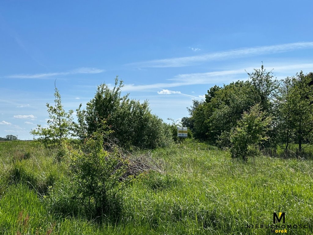 Działka budowlana na sprzedaż Kołobrzeg, Niekanin, Śliwkowa  1 069m2 Foto 8