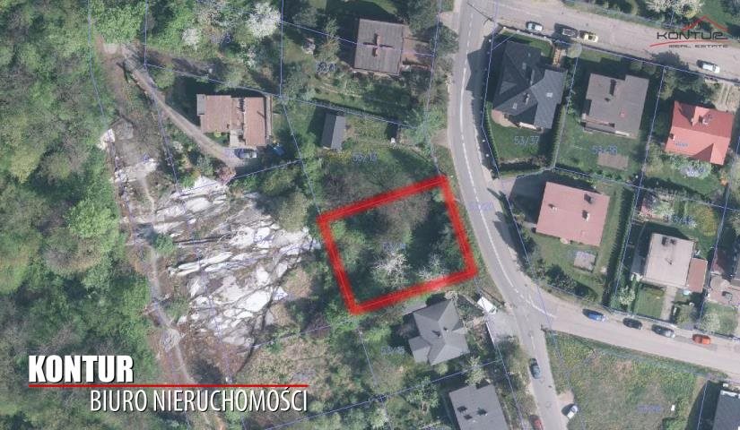 Działka rekreacyjna na sprzedaż Cieszyn 693m2 Foto 1 Działka rekreacyjna na sprzedaż Cieszyn 693m2 Foto 1