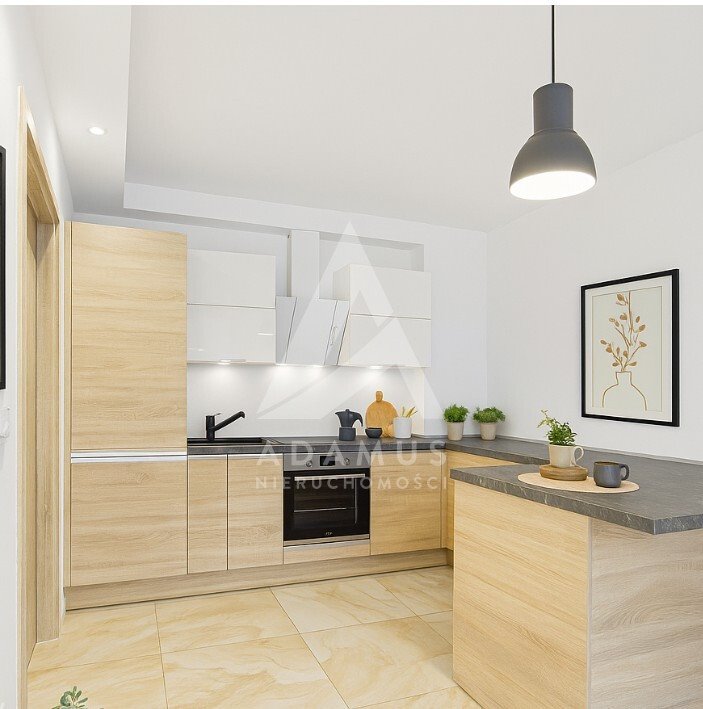 Do sprzedania funkcjonalne 53 m² mieszkanie z dwoma balkonami Wrocław, Ołtaszyn, Agrestowa  53m2 Foto 1