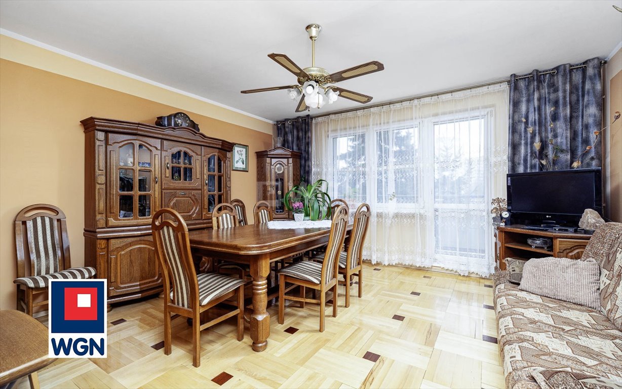 Mieszkanie trzypokojowe na sprzedaż Poznań, Nowe Miasto, Stare Żegrze  67m2 Foto 1