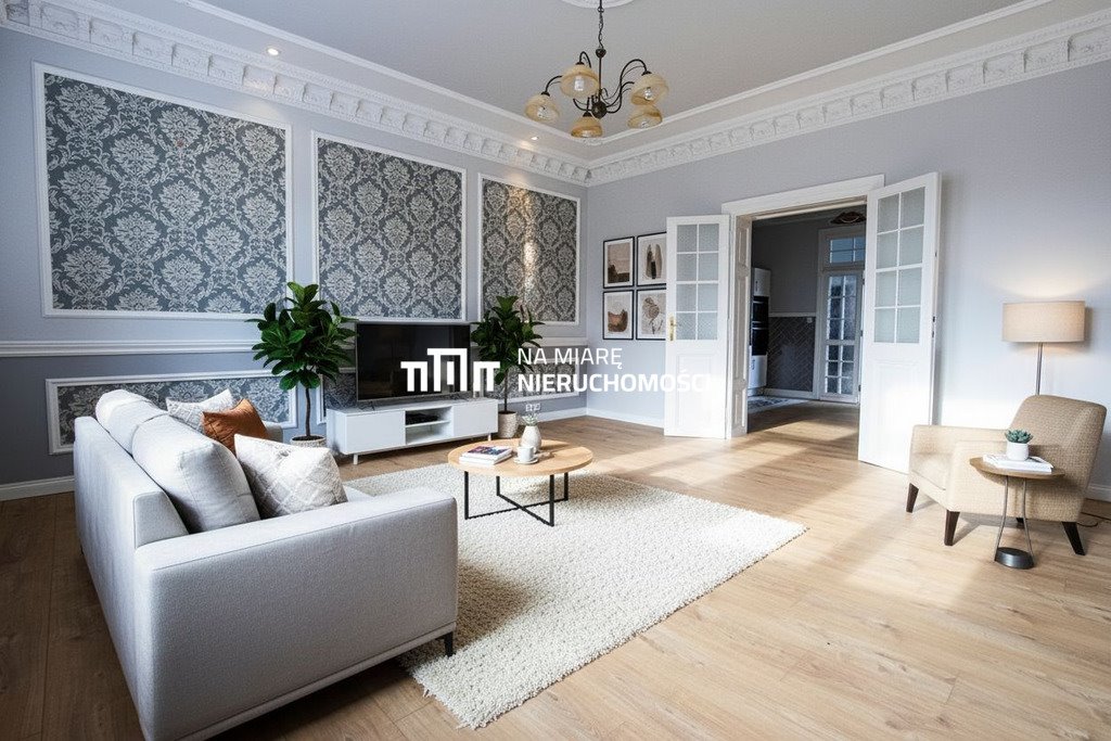 Przemyśl, 68,27 m² – po remoncie, centrum, piwnica Przemyśl  68m2 Foto 1