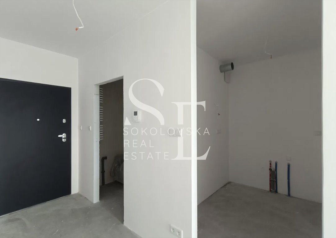 Nowoczesne 32 m² w Wilanowie z balkonem i możliwością aranżacji Warszawa, Wilanów, Herbu Janina  32m2 Foto 1