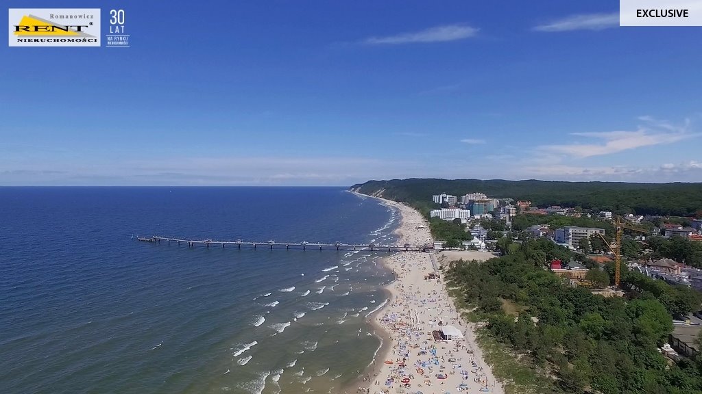 Mieszkanie dwupokojowe na sprzedaż Międzyzdroje, Promenada Gwiazd  44m2 Foto 7