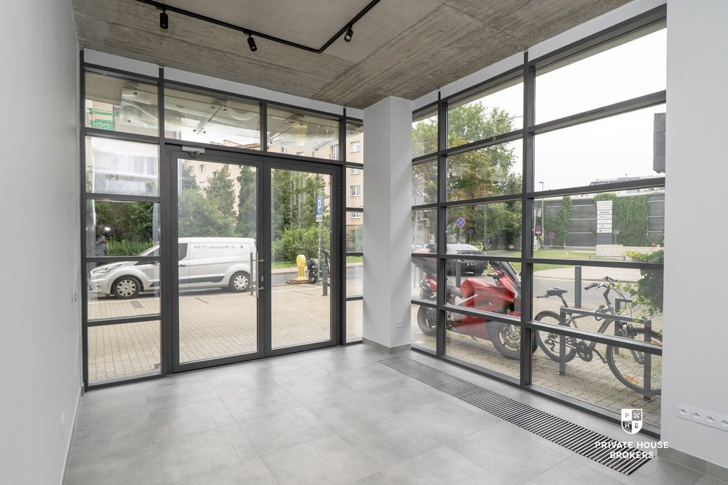 Nowoczesny lokal 68 m² w centrum Krakowa - polecam! Kraków, Grzegórzki, Grzegórzki, Masarska  68m2 Foto 1