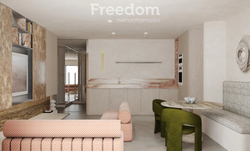 Mieszkanie na sprzedaż Warszawa, Mokotów, Służewiec  126m2 Foto 1