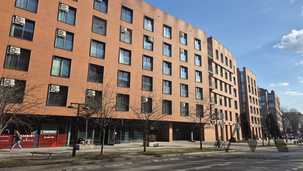 Garaż w centrum Krakowa, monitorowany, 24/7 bezpieczeństwo Kraków, Śródmieście  13m2 Foto 1