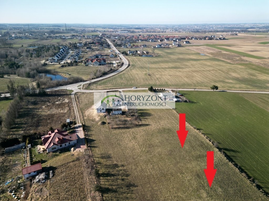 Działka 889 m² z warunkami zabudowy, uzbrojona, spokojna okolica Łapino Kartuskie  889m2 Foto 1