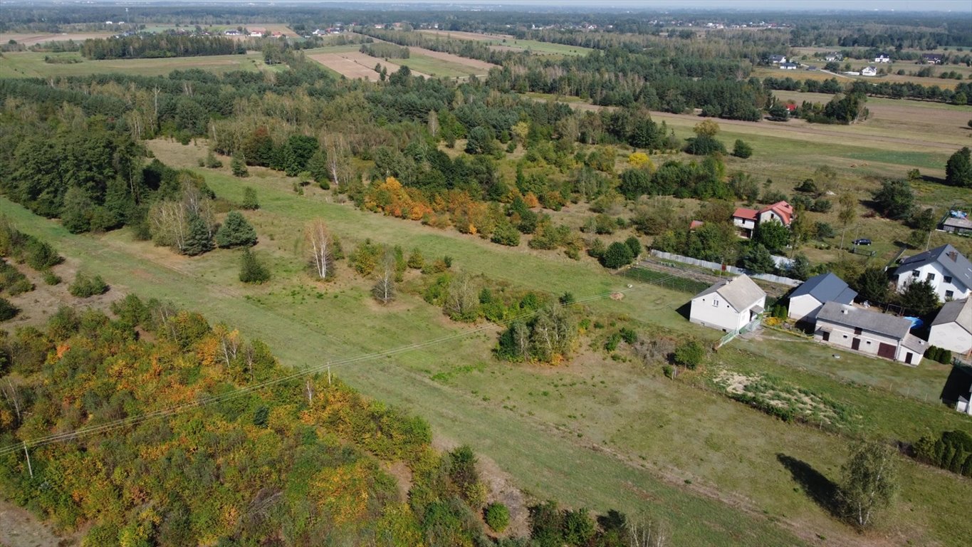 Działka inna na sprzedaż Sowia Wola Folwarczna  1 148m2 Foto 9