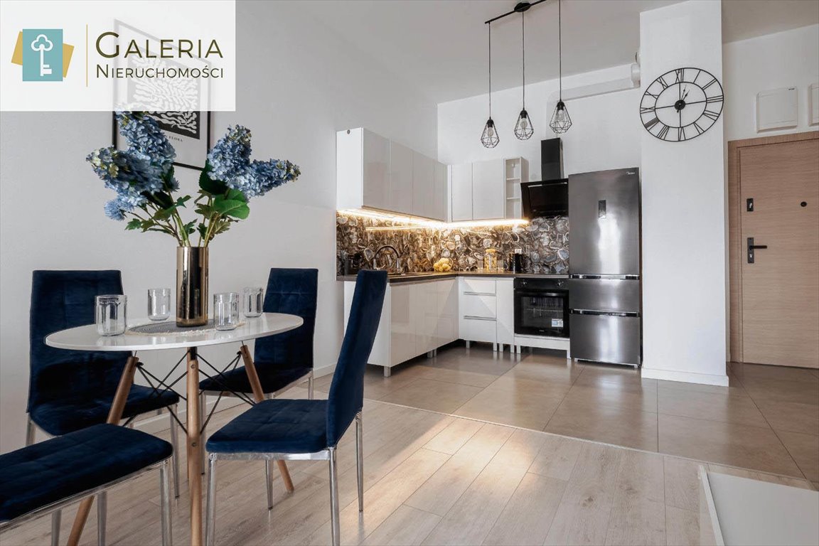 Przestronne 66 m² apartament z tarasem i miejscem parkingowym Elbląg, Królewiecka  66m2 Foto 1