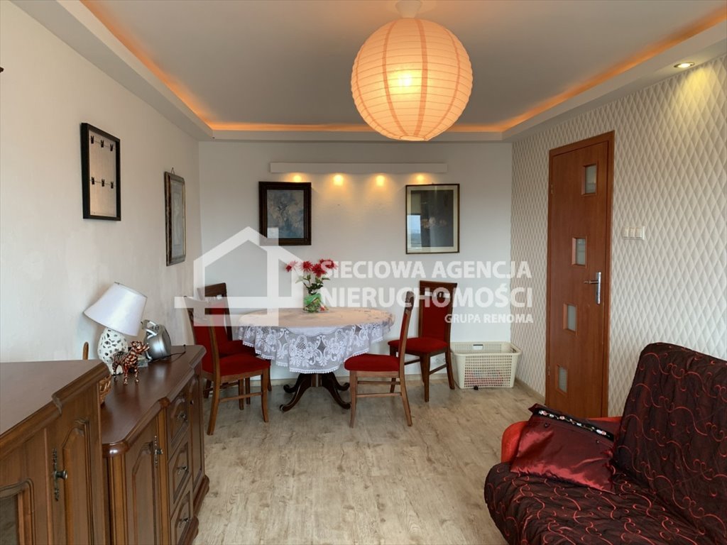 Mieszkanie dwupokojowe na wynajem Gdynia, Witomino, Wielkokacka  41m2 Foto 1