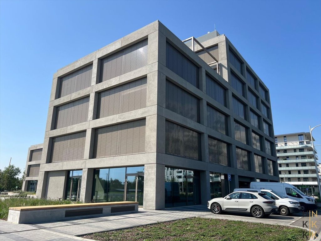 Lokal użytkowy na wynajem Wrocław, Wrocław-Fabryczna, Żerniki, Architektów  798m2 Foto 1