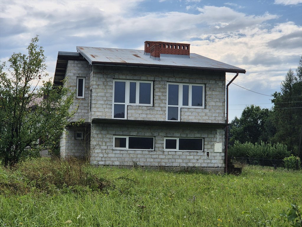 Nowy dom w Osiek Jasielski z pięknymi widokami i dużą działką Osiek Jasielski, Osiek  130m2 Foto 1