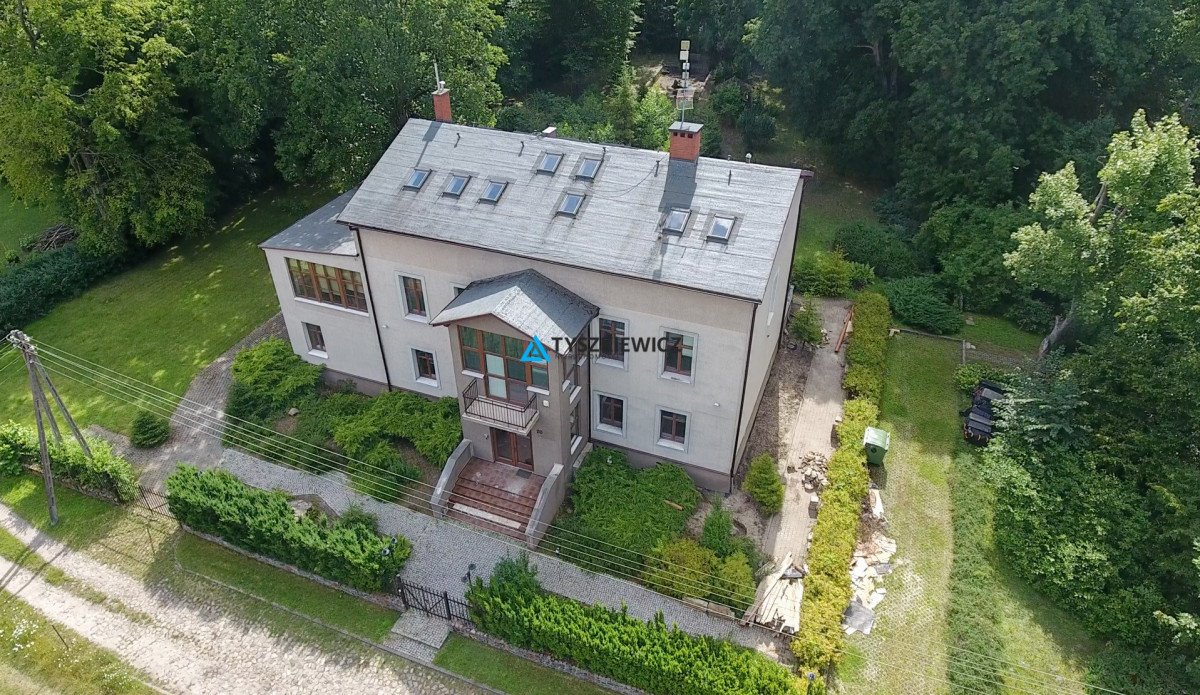 Nieruchomość z historią, pod firmę, przedszkole lub dom opieki Bielkowo, Szkolna  583m2 Foto 1