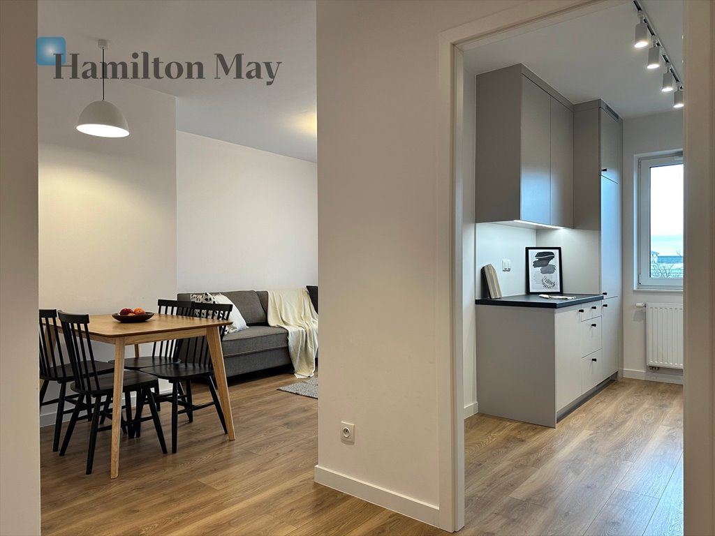 Funkcjonalne 45,29 m² w Moko Botanika, Mokotów Warszawa, Mokotów, Bokserska  45m2 Foto 1