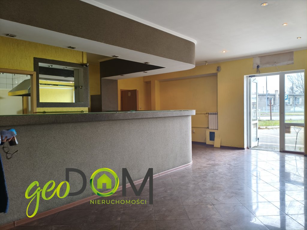 Lokal użytkowy na wynajem Biała Podlaska  142m2 Foto 1