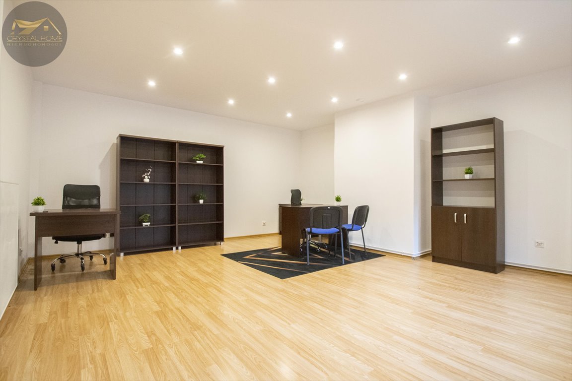 Polecam nowoczesne biuro 48 m² z pełnym wyposażeniem i ogrzewaniem sterowanym aplikacją Świdnica  48m2 Foto 1